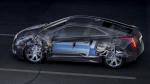 Cadillac ELR 2014 года